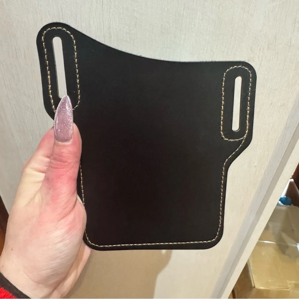 Universal Black Phone Holder